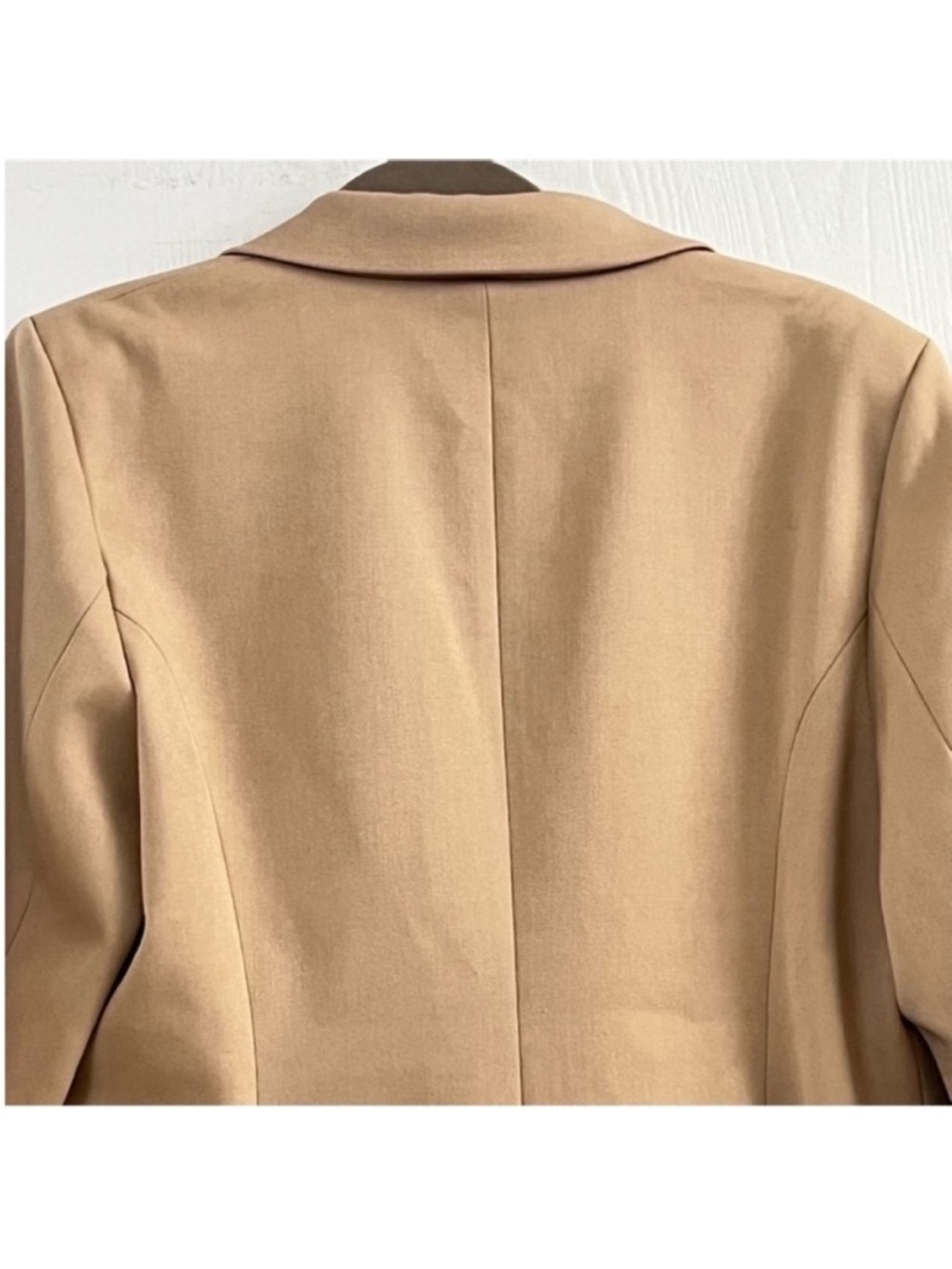 Favorite Daughter The Favorite Blazer Beige Stretch Jacket Neutral Size XL - Picture 6 of 13
